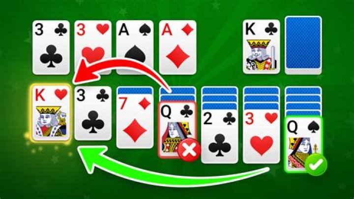 How do you win solitaire every time?