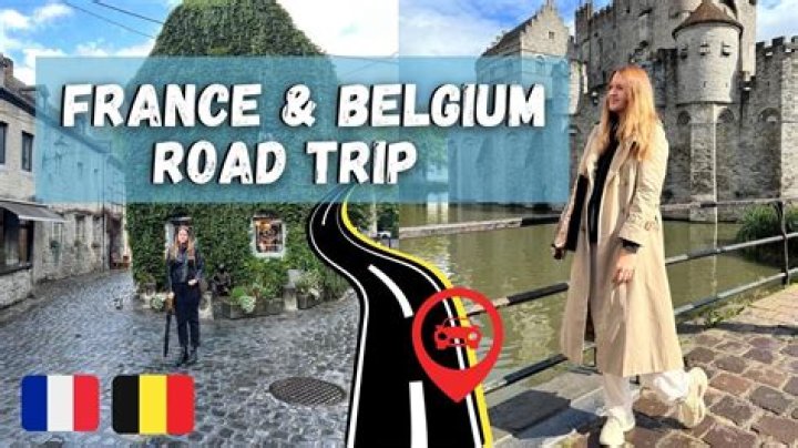 How far is Lille from Bruges?