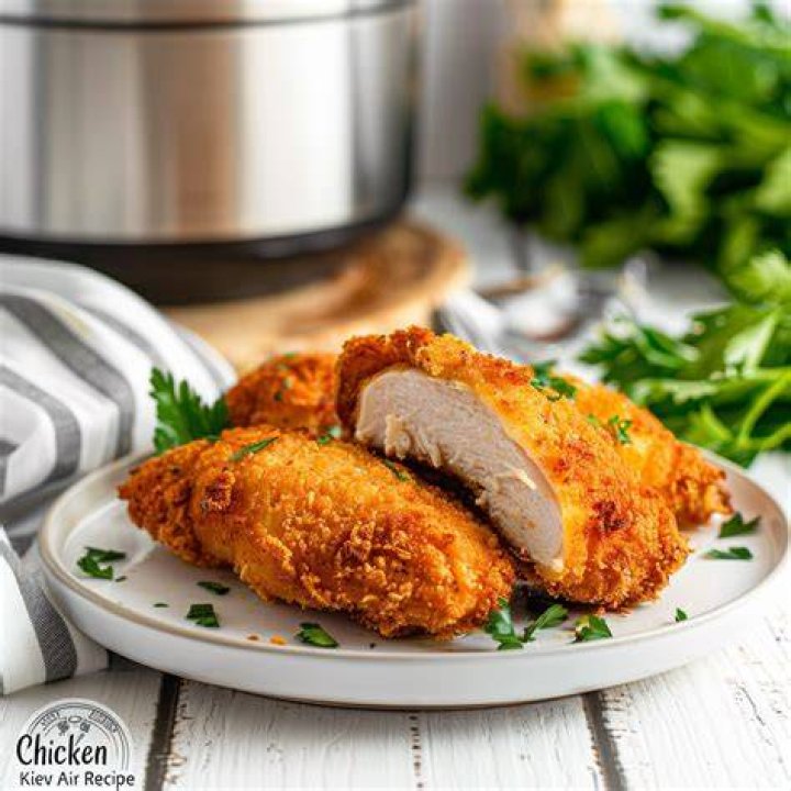 How long does chicken Kiev take to cook?