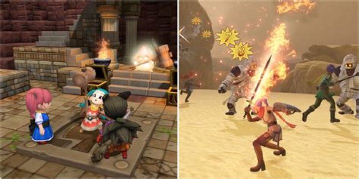 How long is Dragon Quest Heroes?