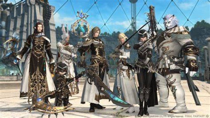 How many ff14 Servers are there?