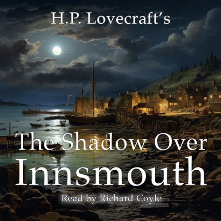 How many words is Shadow Over Innsmouth?