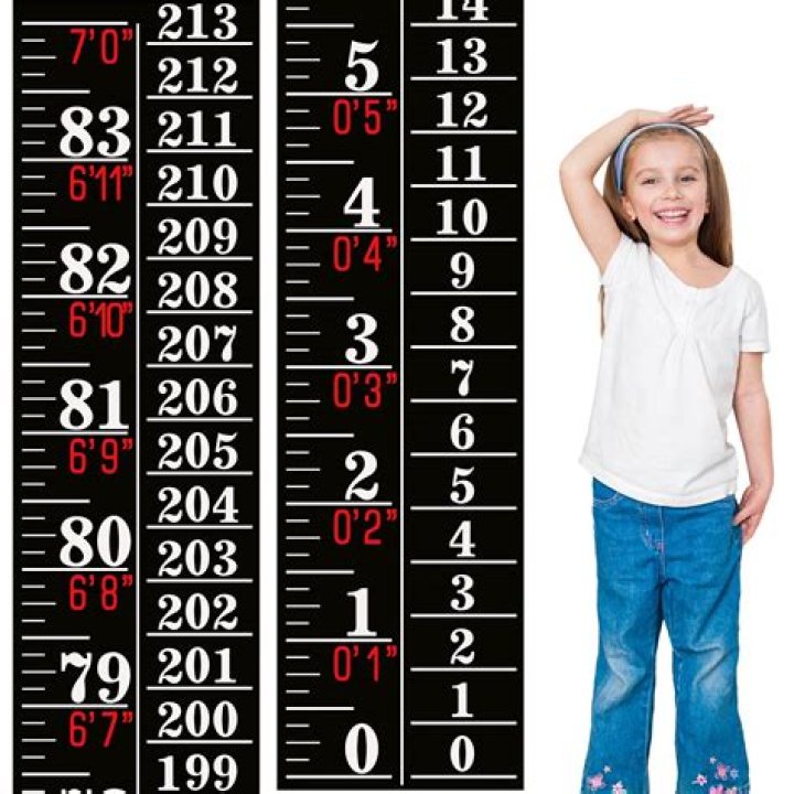 Is 42 inches tall for a 4 year old?