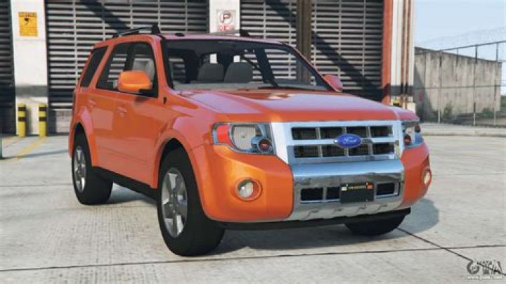 Is a 2012 Ford Escape a good car?