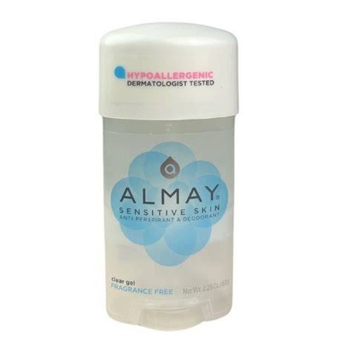 Is Almay good for sensitive skin?