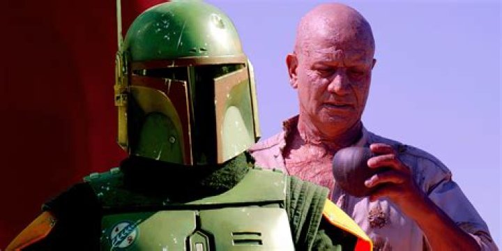 Is Boba Fett the same actor?