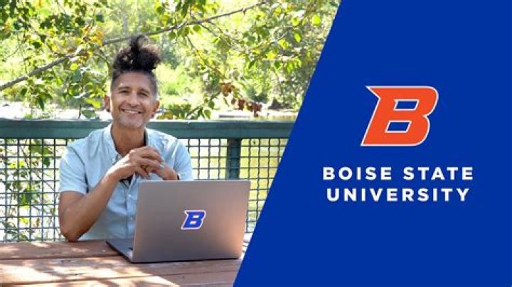Is Boise State online?
