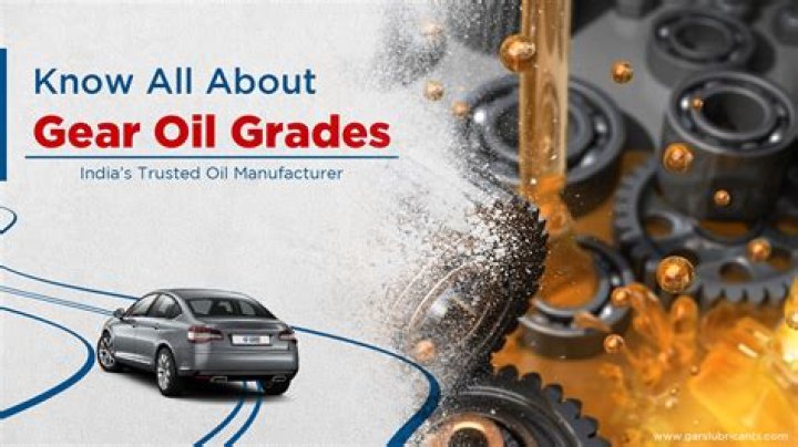 Is differential fluid and gear oil the same?