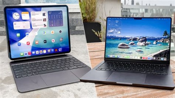 Is iPad better than MacBook Air?