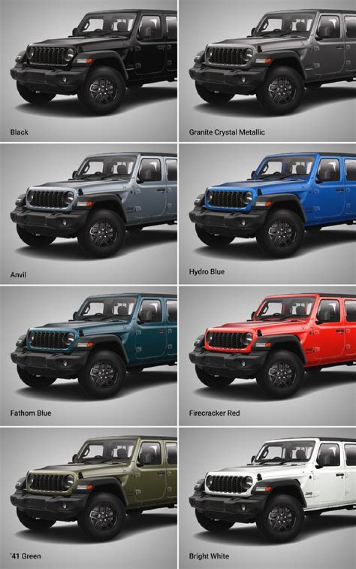 Is jeep the same as Dodge?