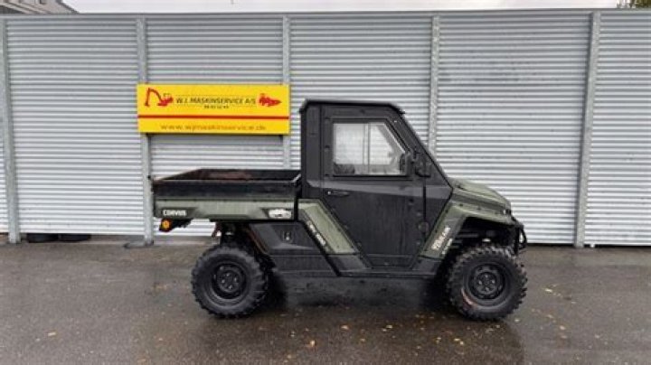 Is Kubota UTV a diesel?