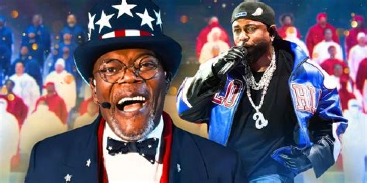 Is Lamar Jackson related to Samuel L Jackson?