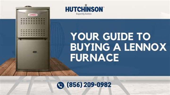 Is Lenox A good furnace?