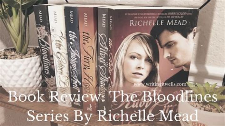 Is Richelle Mead still writing books?