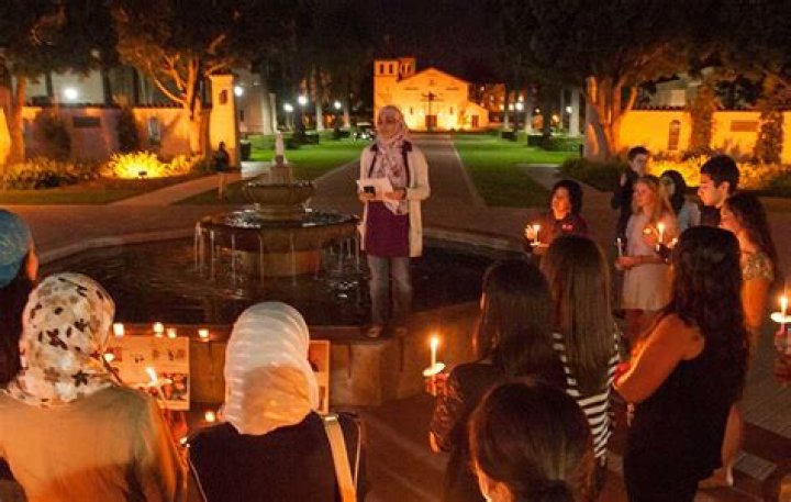 Is Santa Clara University religious?