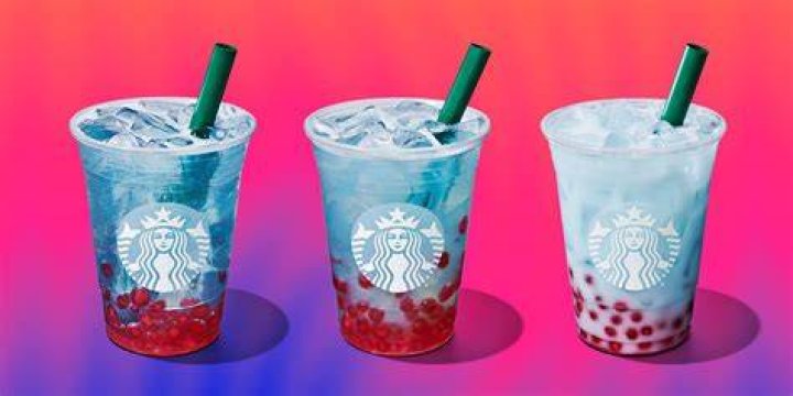 Is Starbucks discontinuing white tea?