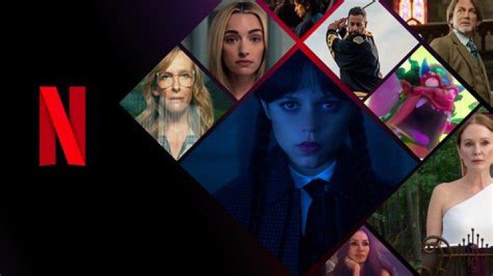 Is the after movie coming out on Netflix?