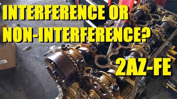 Is the Ford 2.0 Zetec an interference engine?