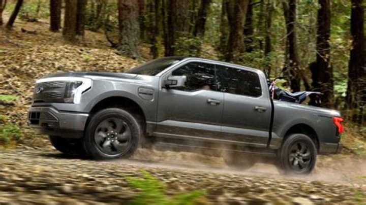 Is the Ford F-150 Lightning Electric?