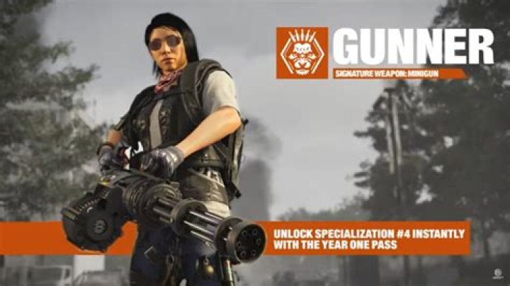 Is the gunner specialization good?