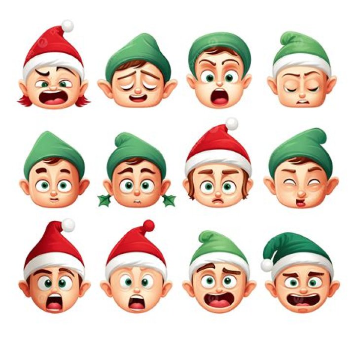 Is there a Christmas elf Emoji?