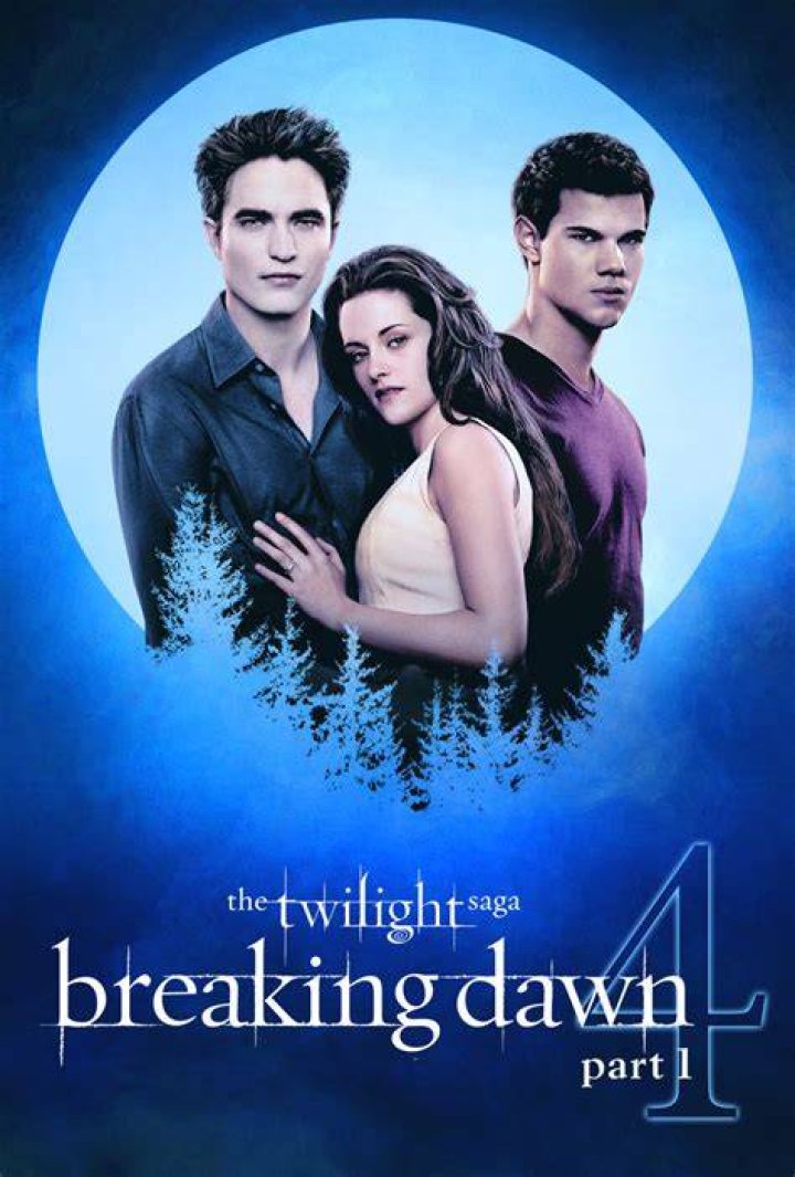 Is there an extended version of Breaking Dawn Part 1?