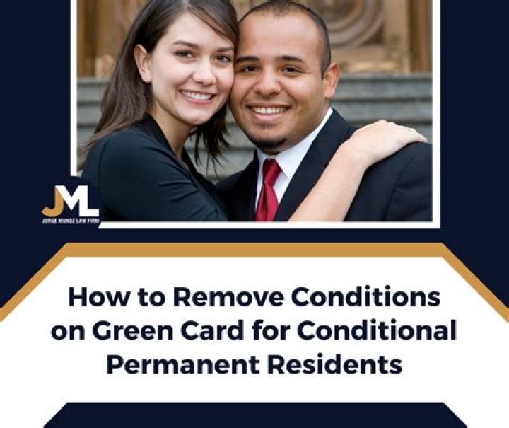 Is there an interview to remove conditions on green card?