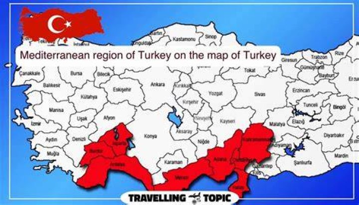 Is Turkey part of MEA?