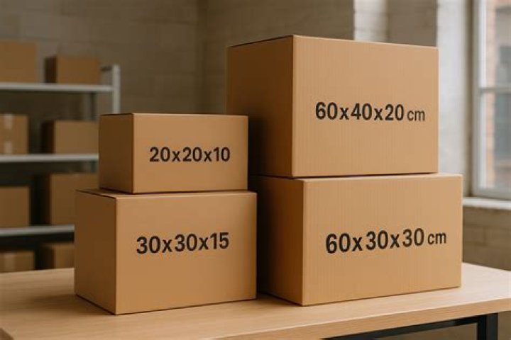¿Qué medidas tienen las cajas de correos?