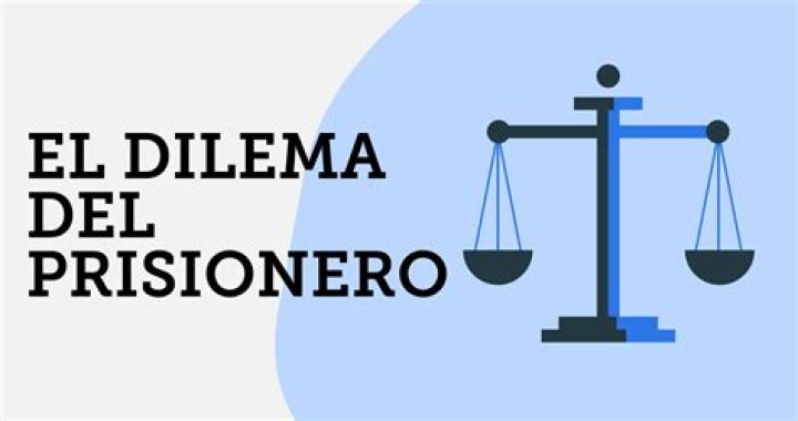 ¿Qué tiene que ver el dilema del prisionero con el oligopolio?