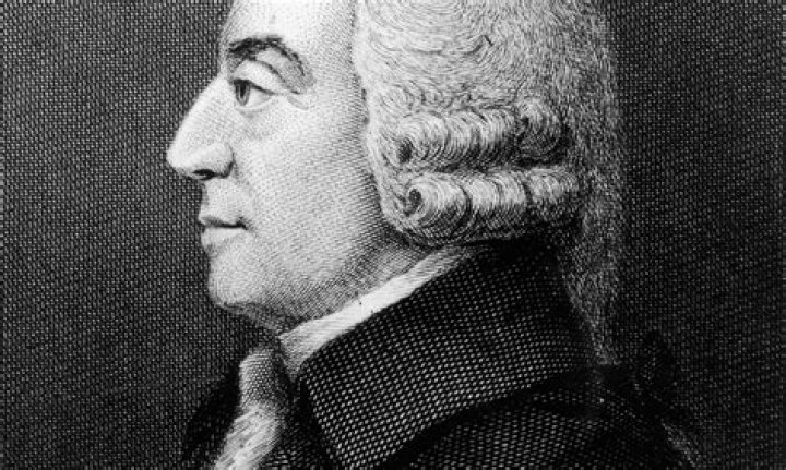 ¿Quién fue Adam Smith biografía corta?