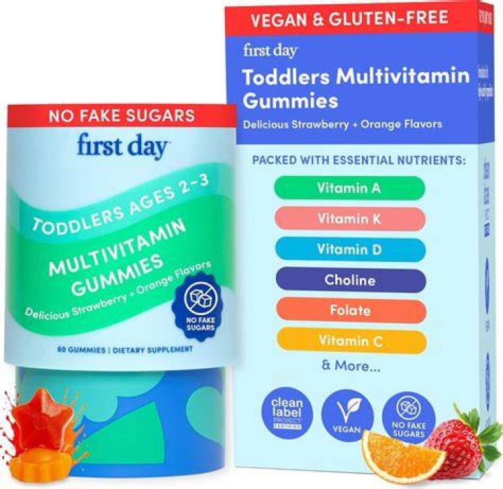Should I be giving my 1 year old vitamins?