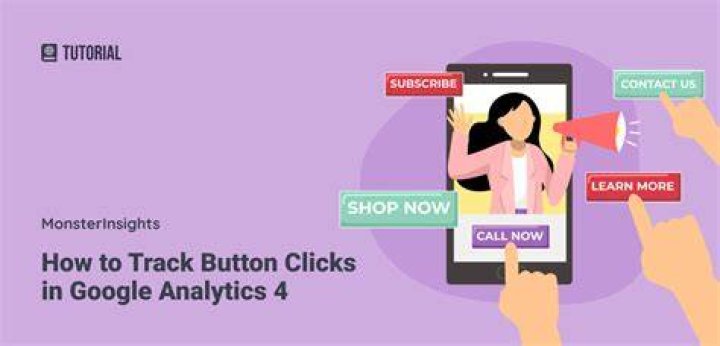 What are clicks in Google Analytics?