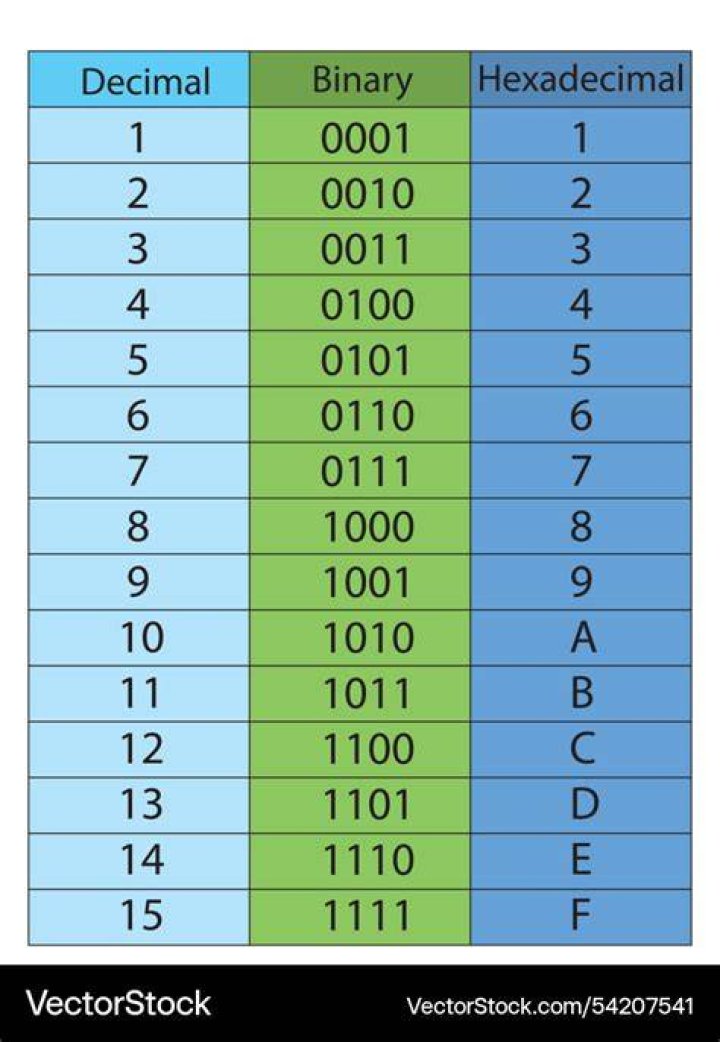 What are octal and hexadecimal numbers?