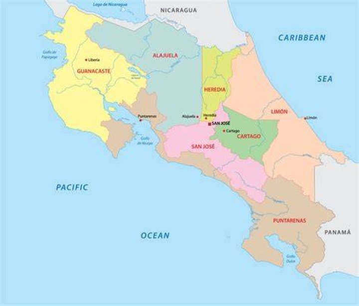 What are some customs of Costa Rica?