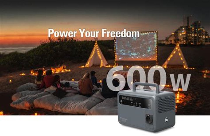 What can you power with 1 watt?