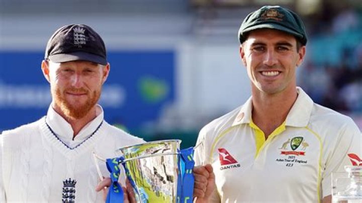 What date is the next Ashes Test?