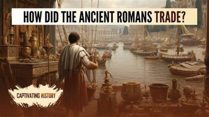 What did the Romans use to build the Appian Way?
