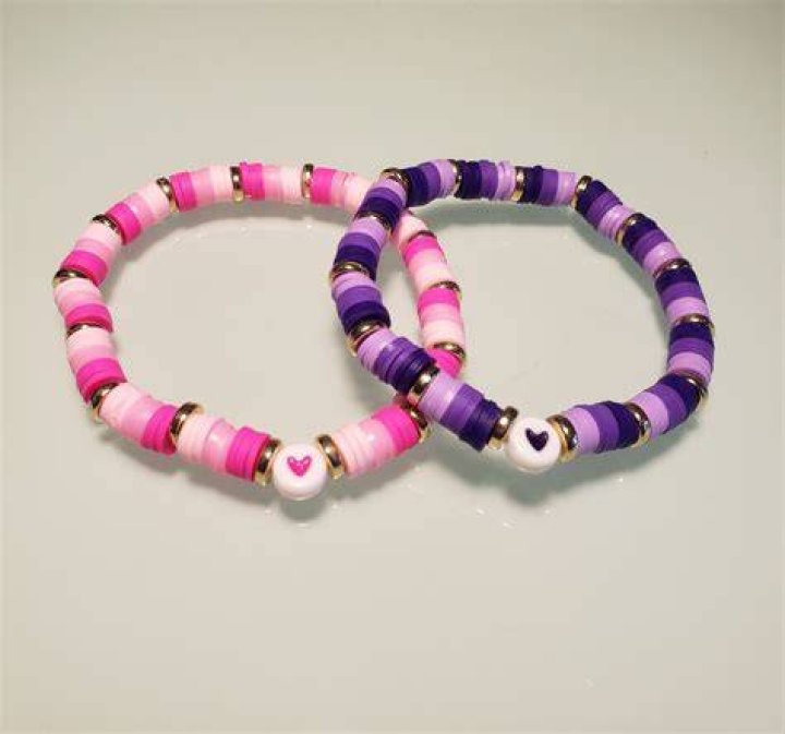 What do you engrave on a friendship bracelet?