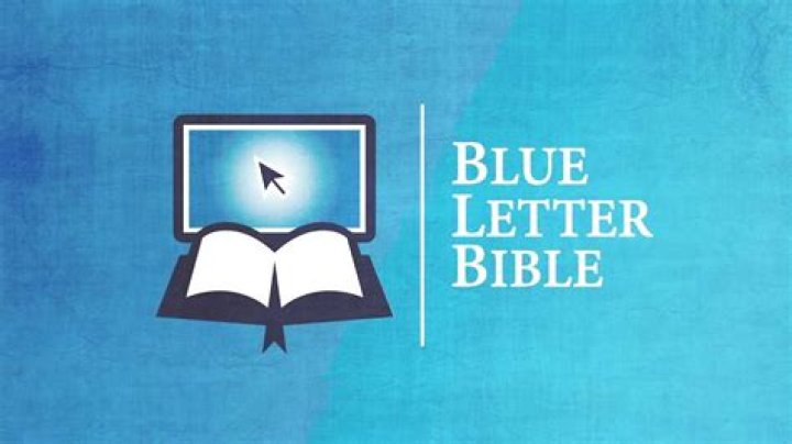 What does Blue Letter Bible believe?