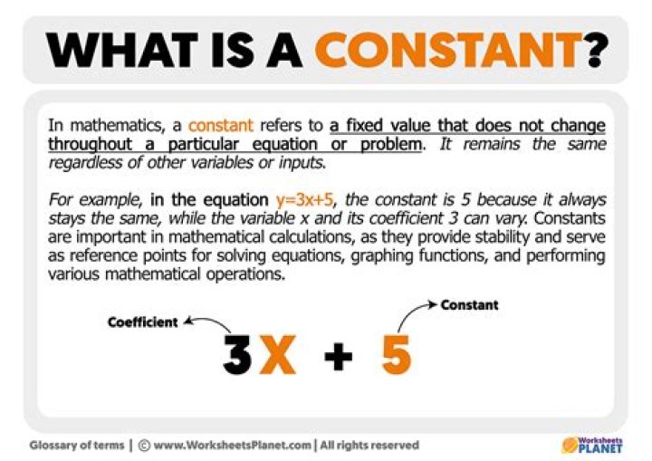 What does constant maturity mean?