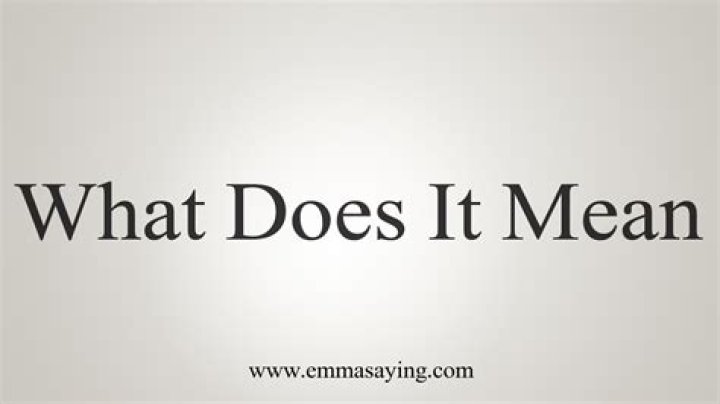 What does it mean when someone says you have a black soul?