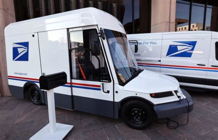 What does LLV stand for USPS?