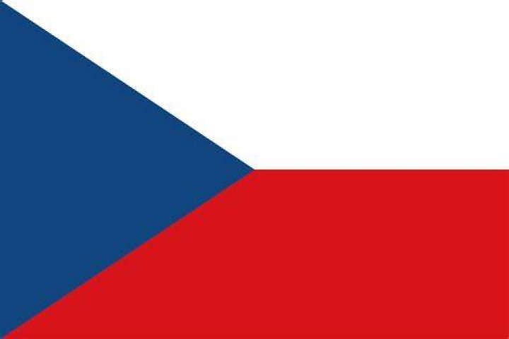 What does the Czech flag mean?
