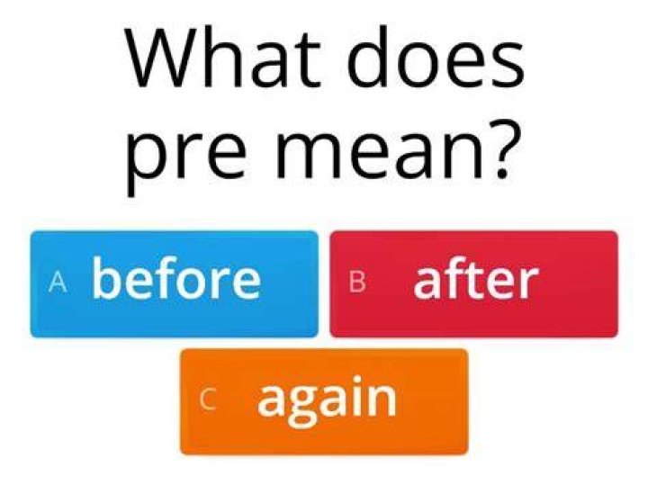 What does unable mean?