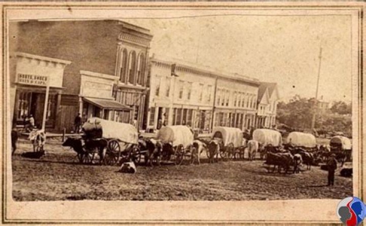 What happened in the 1840s?