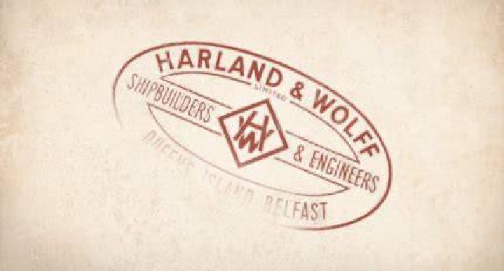What happened to Harland and Wolff after Titanic?