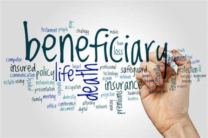 What happens if beneficiary does not claim life insurance?