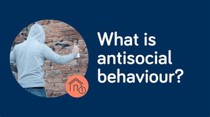 What happens when you become antisocial?