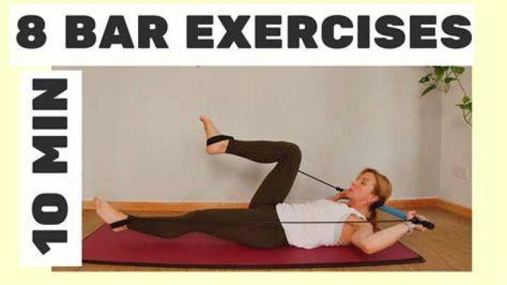 What is a Pilates bar?
